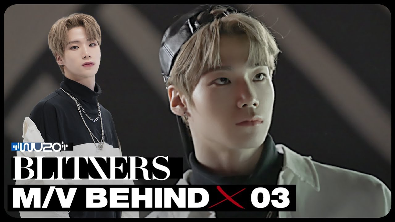 BLITZERS(블리처스) - 'BOBBIN' M/V BEHIND FILM #3 (ENG/JPN/ESP SUB)