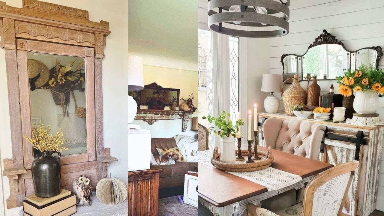 Vintage Fall Home Tour 2023