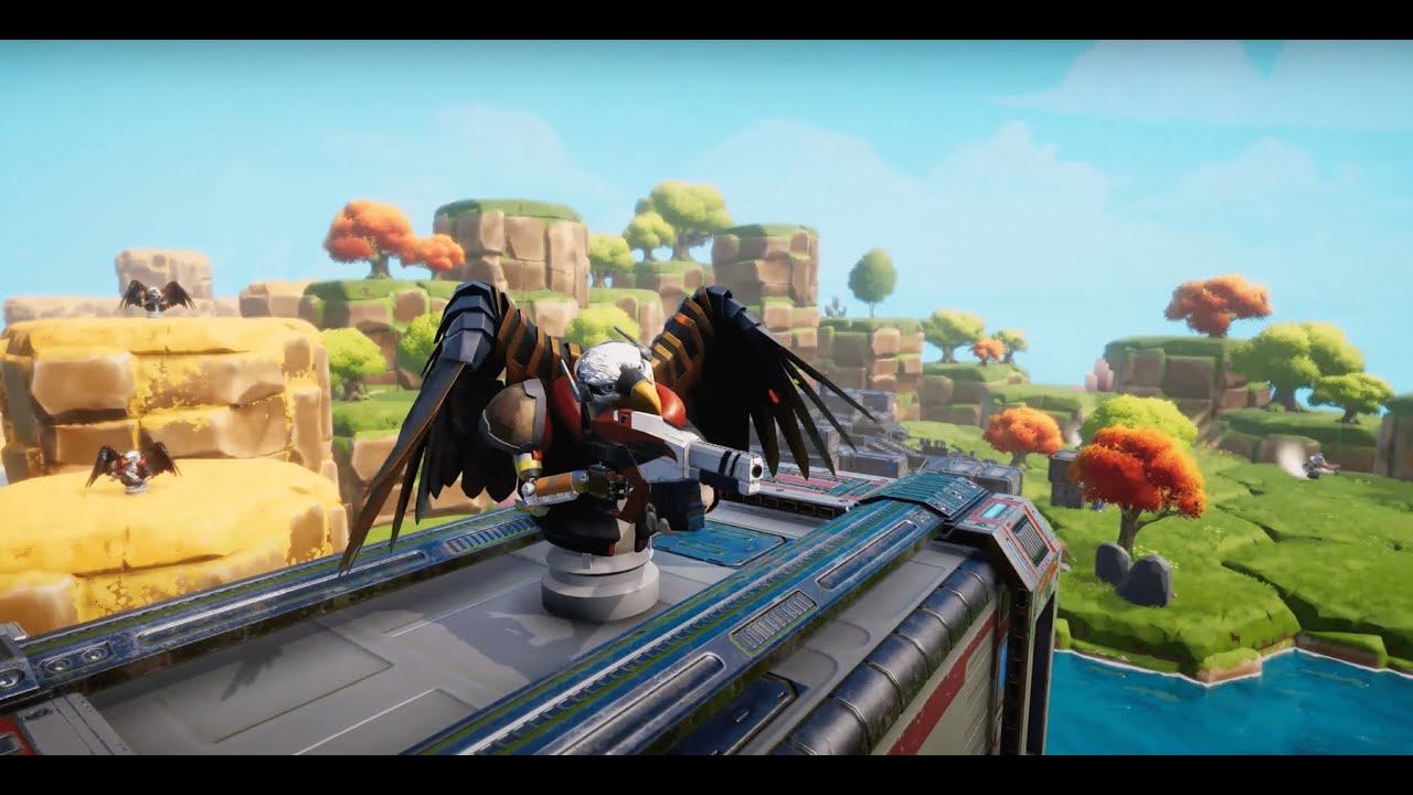 GainHive Reveal Trailer | WEB3 | Play & Earn MMORPG/Strategy Game | 4K