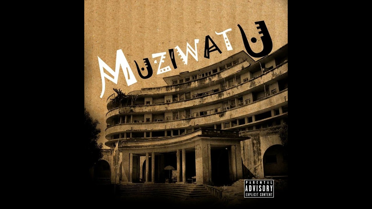 03 - El Thazy - Muziwatu (feat. Thayman, prod. Syndrome)
