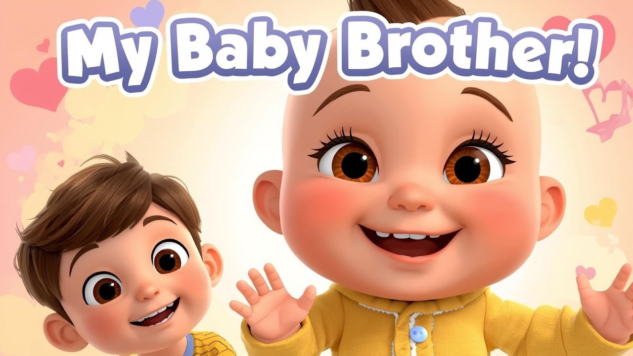 BABY SONG 🥰 #baby #animation #song 