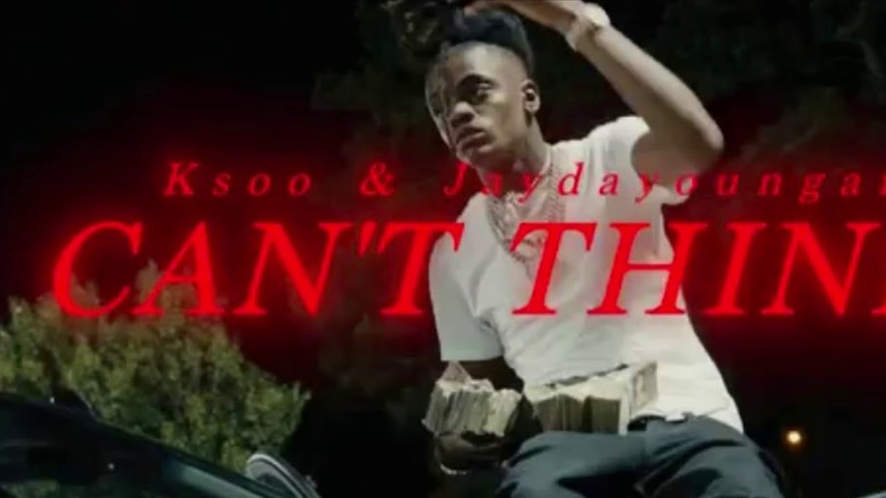 JaydaYoungan X Ksoo - “Can’t Think” (Official Instrumental) {Produced By NeilOnDaTrack}