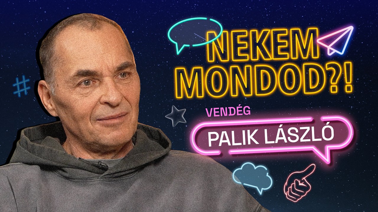 S02E08 &ndash; Palik L&aacute;szl&oacute;: &bdquo;K&eacute;t h&oacute;napja elz&aacute;rtan &eacute;ltek a k&uuml;lvil&aacute;gt&oacute;l&rdquo;