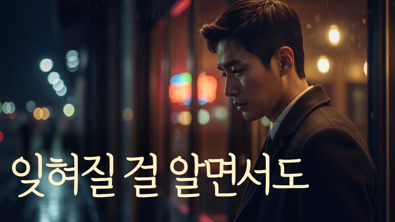 👉어차피 잊혀진다 | 감성노래 | 감성트로트 | 세미트로트 | 7080|발라드|포크송🍂