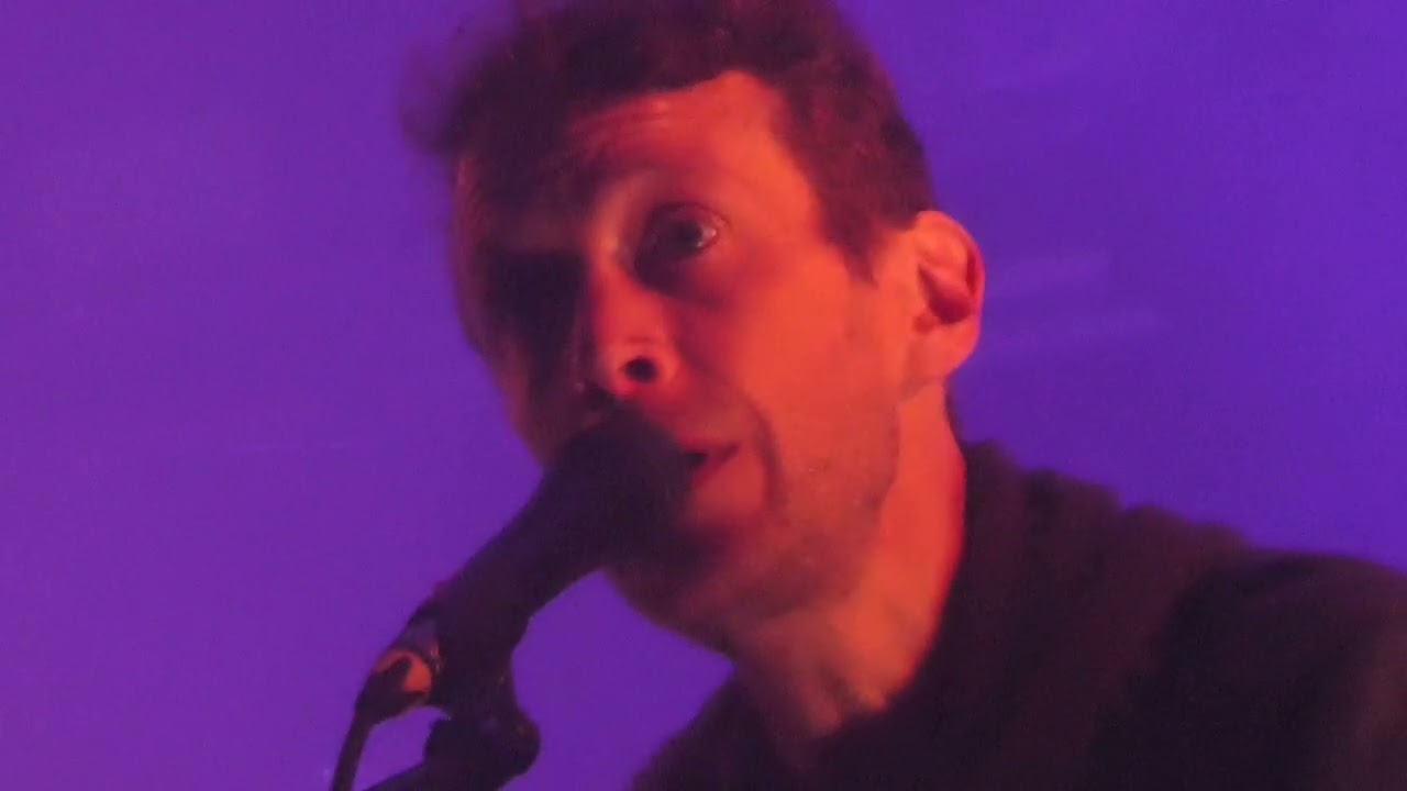 Sea Power - No Lucifer - Wedgewood Rooms, Southsea Portsmouth, 13/3/25