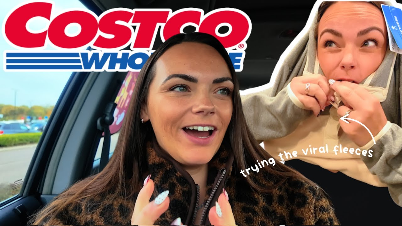 COSTCO ОКТЯБРЬ 2025 | Приходите за покупками + за покупками | Рождественские подарки, угощения на...