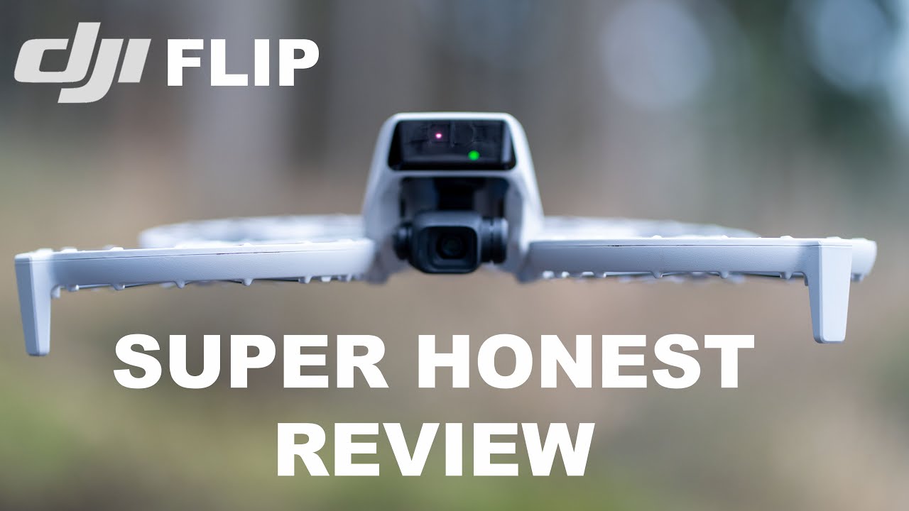 Не идеально, но неплохо — Dji Flip Супер честный обзор