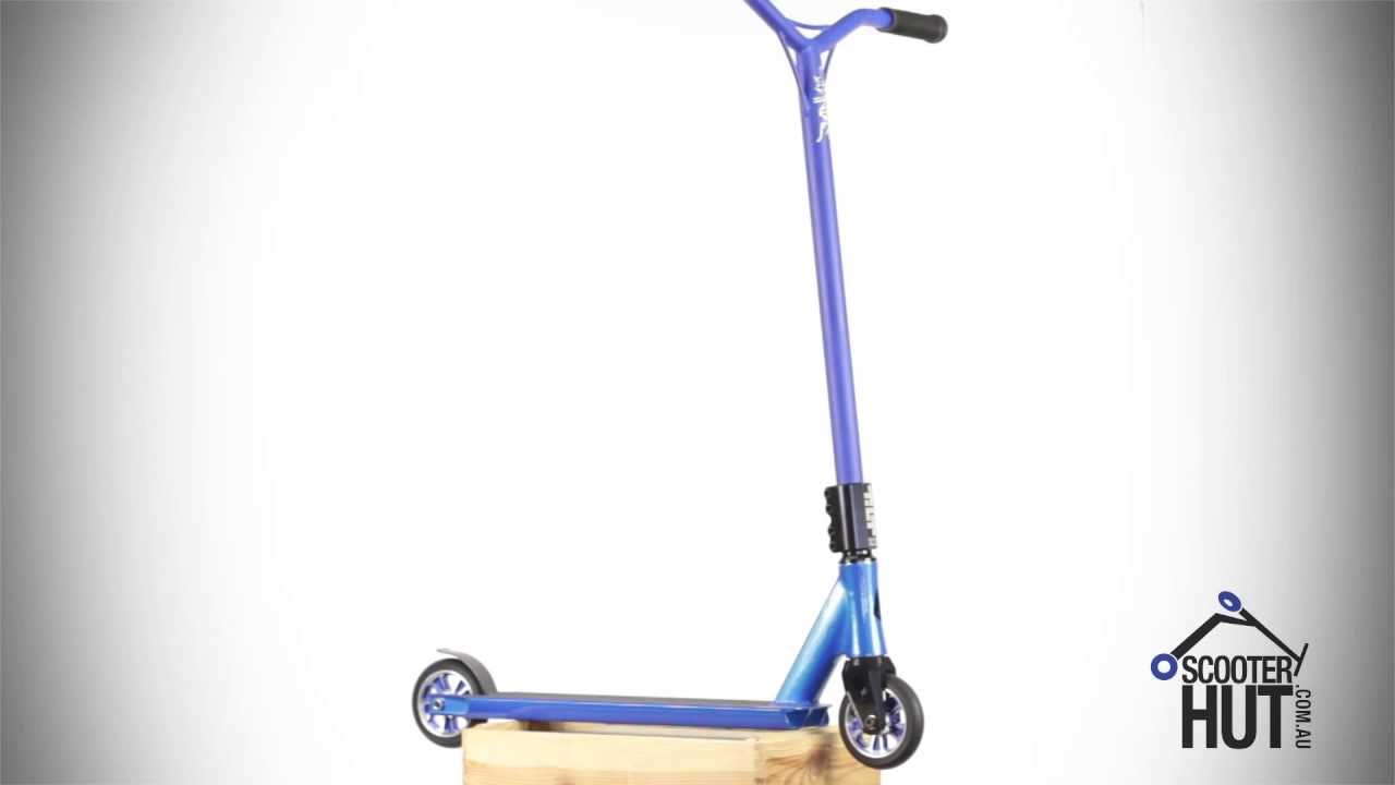 Scooter Hut - Custom Scooter - Envy vs Tilt v1