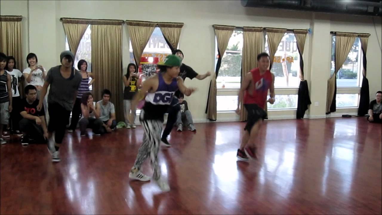 Quest Weds Hip Hop Hok Konishi 6/22/11