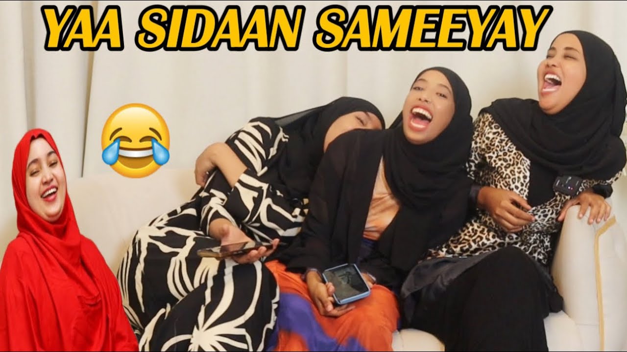 WAALEYS KASHIFAY SADEXDIINA YAA UGU ILKA DHEER 😂 || BARNAMIJKA YAASIDAN AH !!!!😂