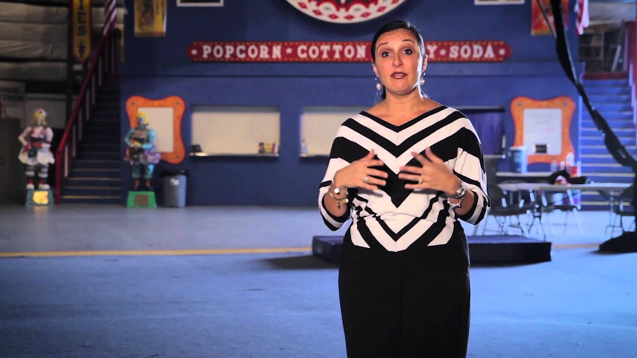 TCP Today Stories -- Circus Arts Conservatory/Sarasota Circus