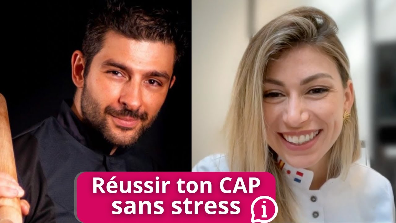 CAP P&acirc;tissier : on r&eacute;pond &agrave; toutes vos questions ! (Patis Coach & EISF)