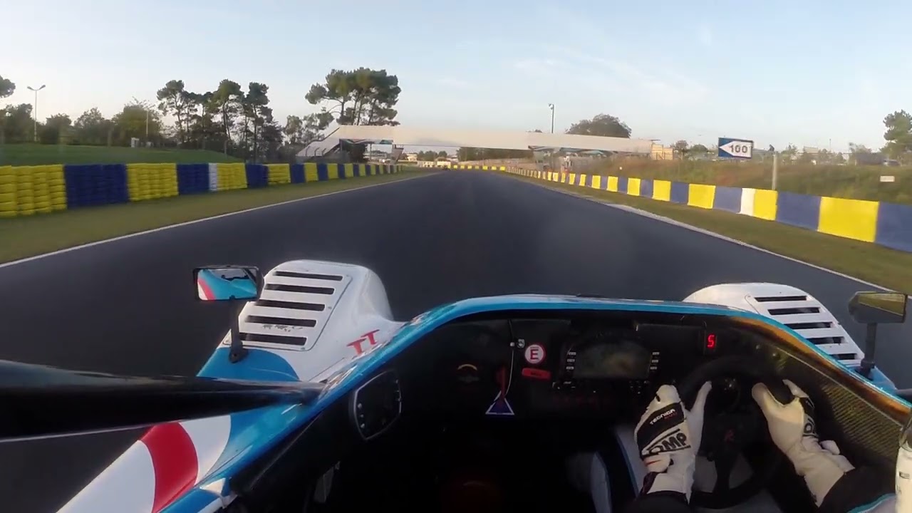 Course 1, Inter Ecuries du Mans 2023, Trophée Protos de France, #3 Olivier TABONE Radical SR3