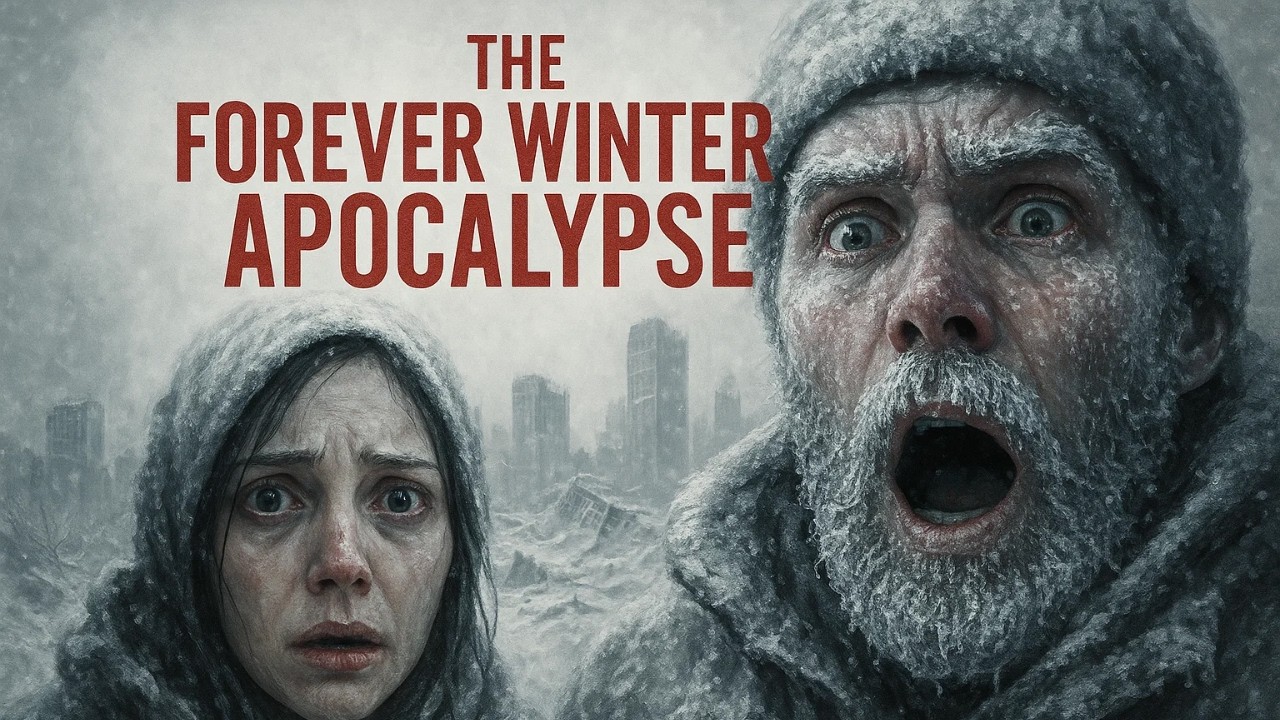 🔴 Forever Winter Apocalypse: Temperatures Fall, Power Dies, Survivors Freeze