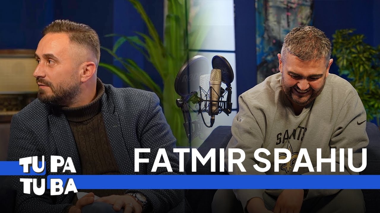 Fatmir Spahiu në 