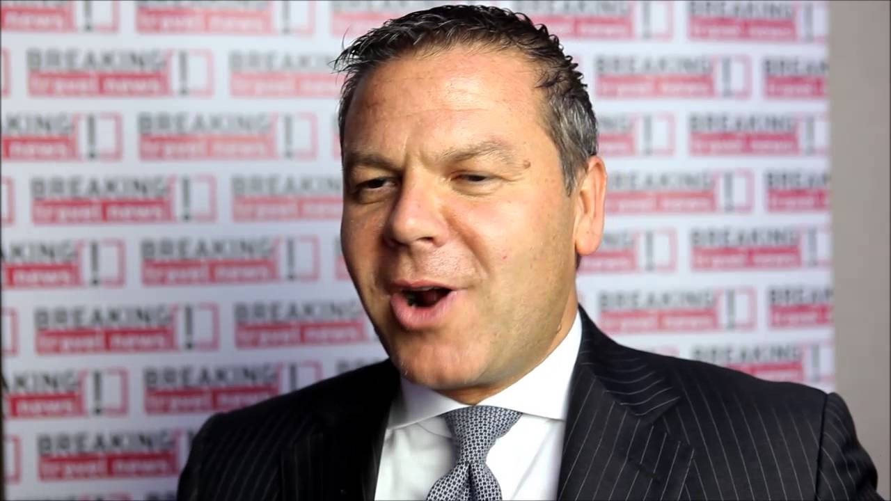 Alessandro Redaelli, General Manager - Kempinski Hotel & Residences Palm Jumeirah
