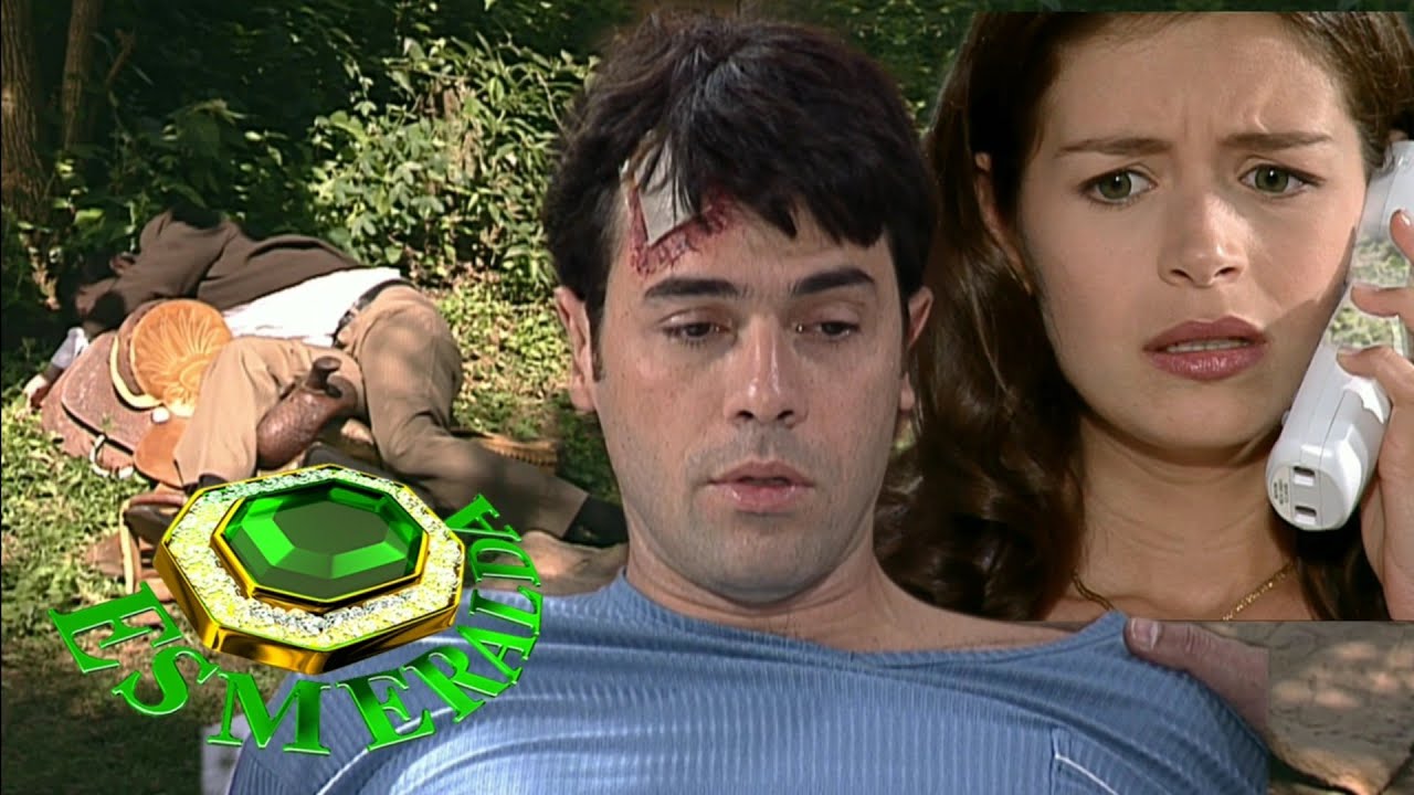 Esmeralda - José Armando Sofre Um Acidente E Fica Cego