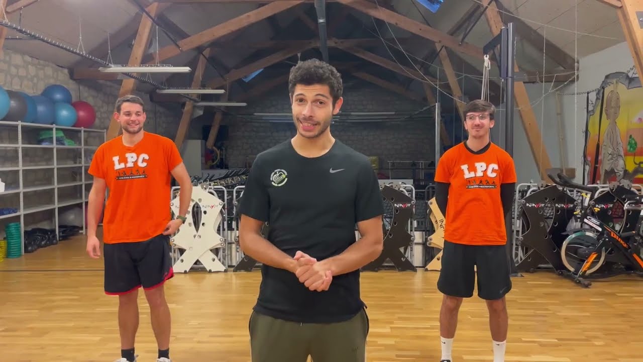 Cardio by Fit Caen'p - avec Nana, Nini et Dydy