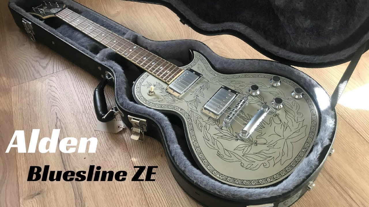 Alden Bluesline ZE