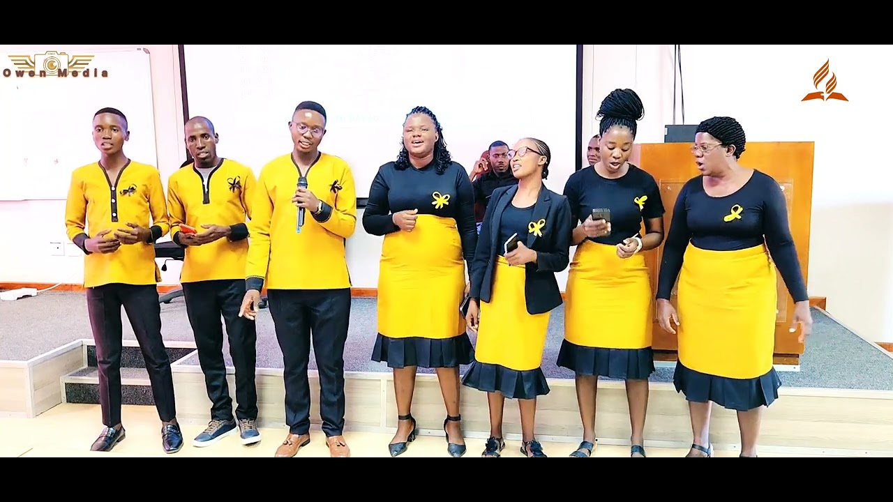 High Sounds|| Mushinso wafwimpa || UNAM SDASM || ( COVER )