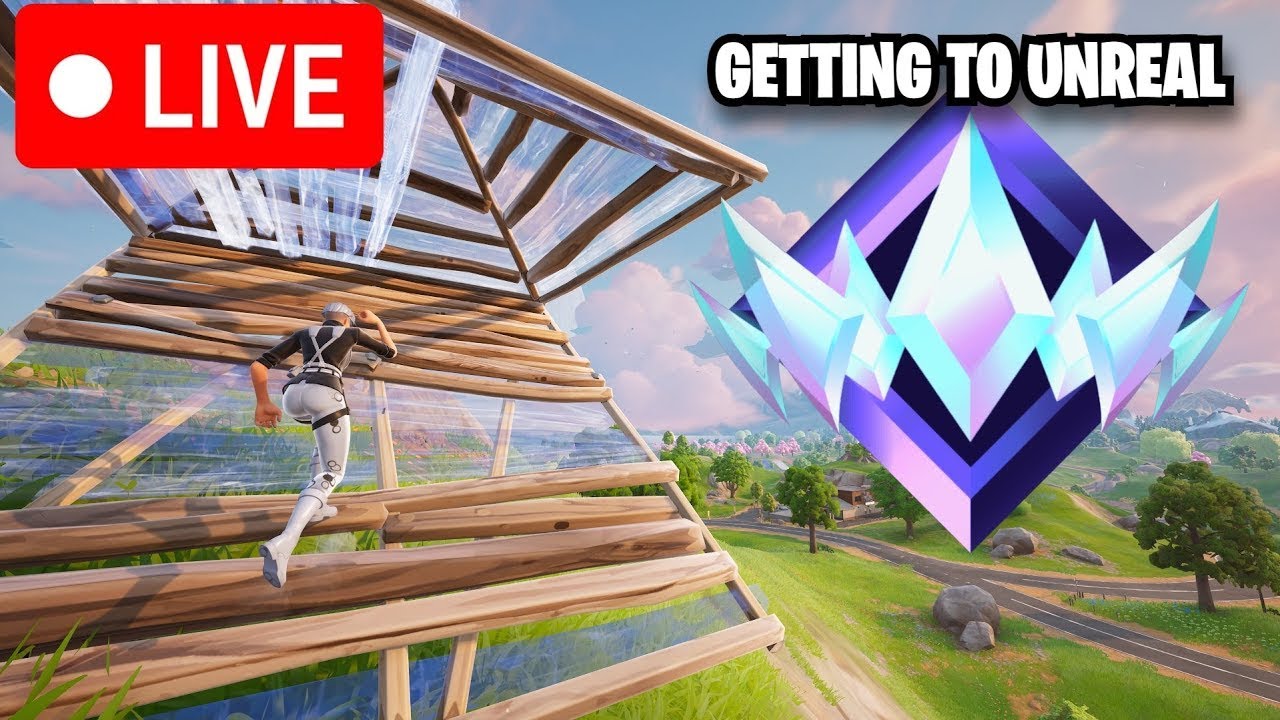 Fortnite live with Subscribers