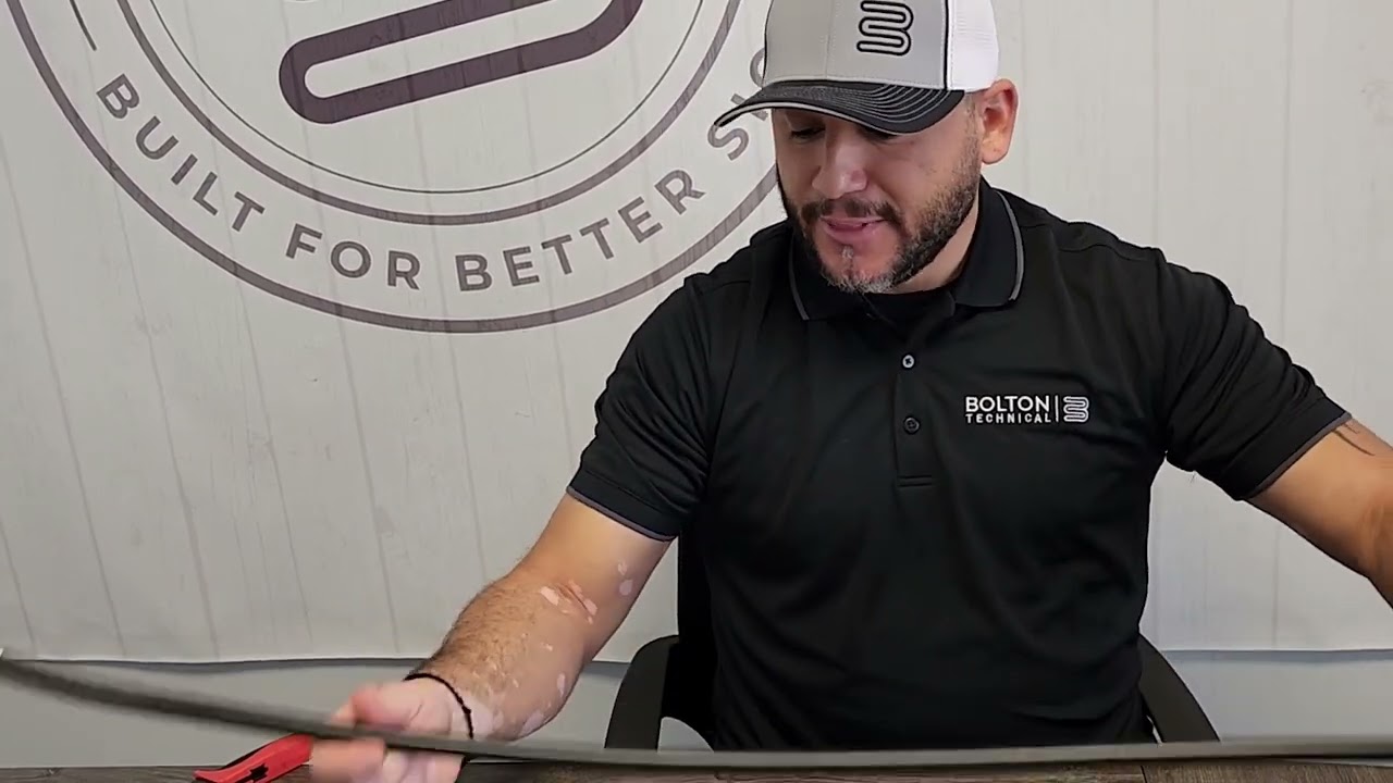 How to Properly Terminate LMR 600 and LMR 400 Coaxial Cable - Bolton Technical