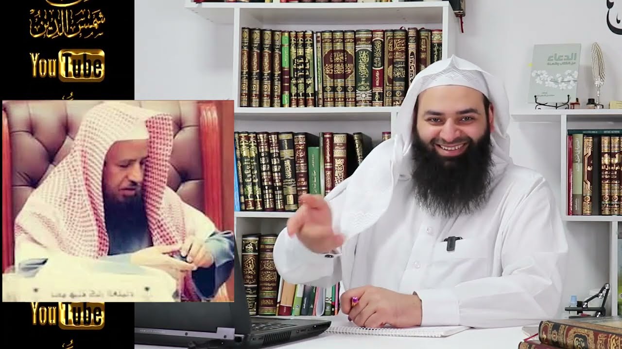 قبسات | شيخ ينصح بالتعدد ولا يرى زكاة على الحلي عبد الكريم الخضير