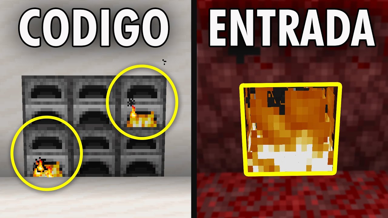 25 FORMAS de HACER una BASE SECRETA en Minecraft