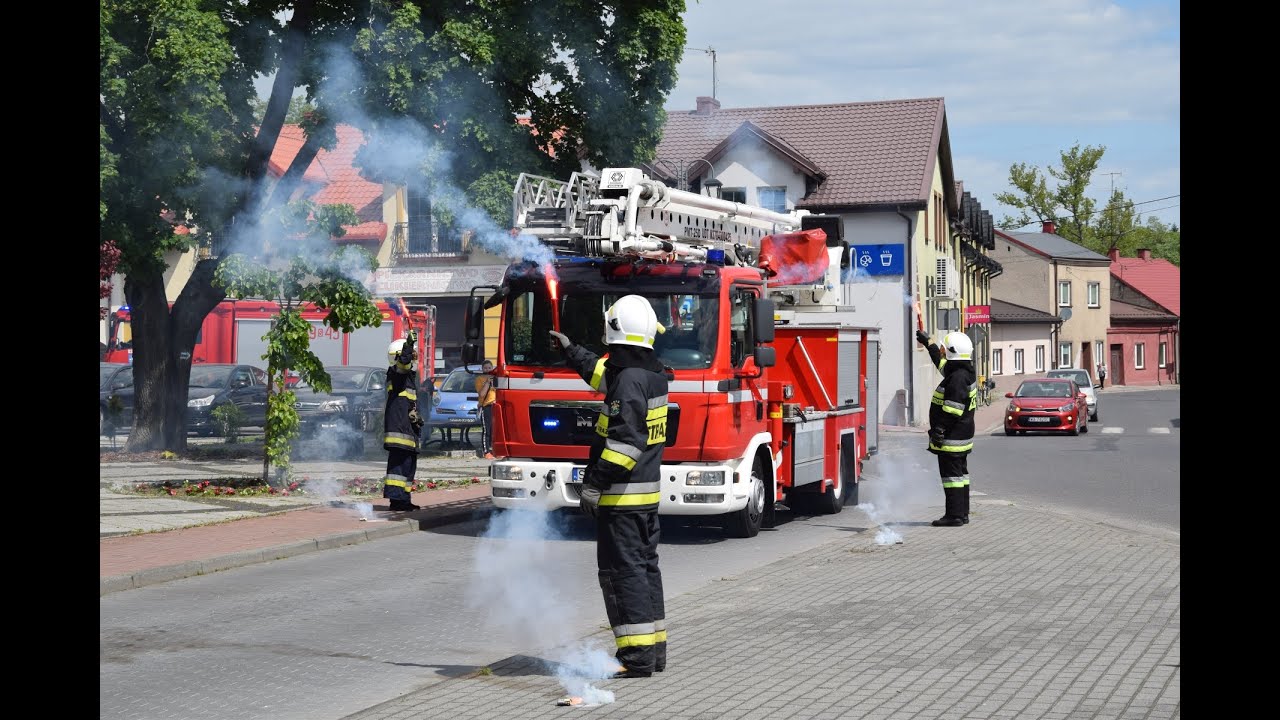 Specjalistyczny samochód trafił do OSP Mstów