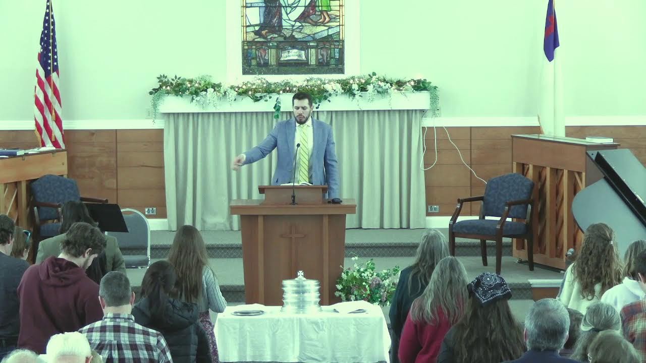 Sunday Service
