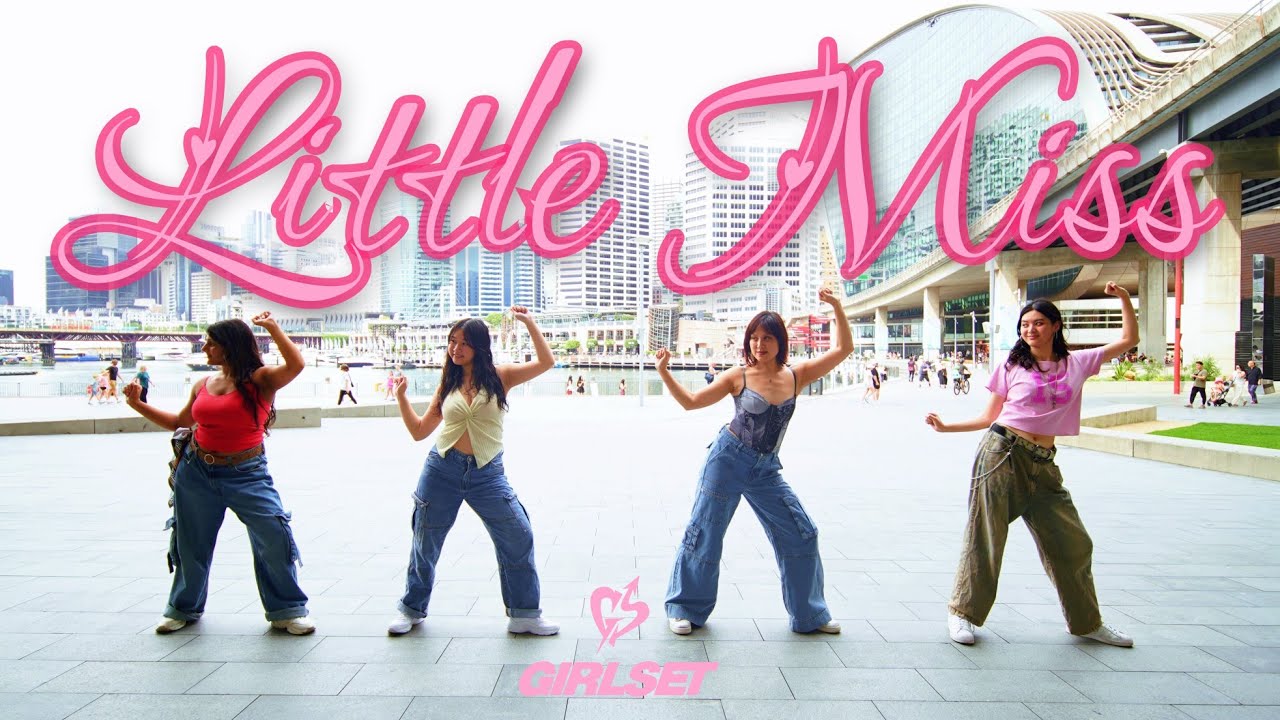 [KPOP IN PUBLIC | ONE TAKE] GIRLSET - 'Little Miss' Dance Cover - Sydney, Australia 