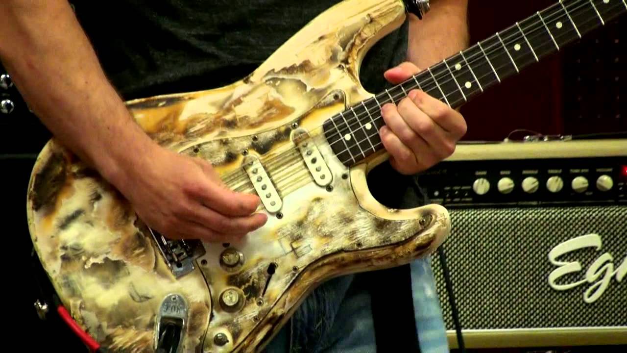 Guitar center king of the blues , 2011 District Finals, Plymouth Meeting Pa
