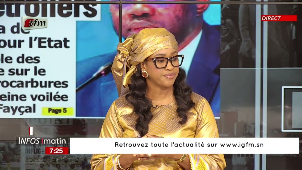 actu commentée | Sonko explose le deal des contrats miniers et pétroliers - 13 Mars 2026