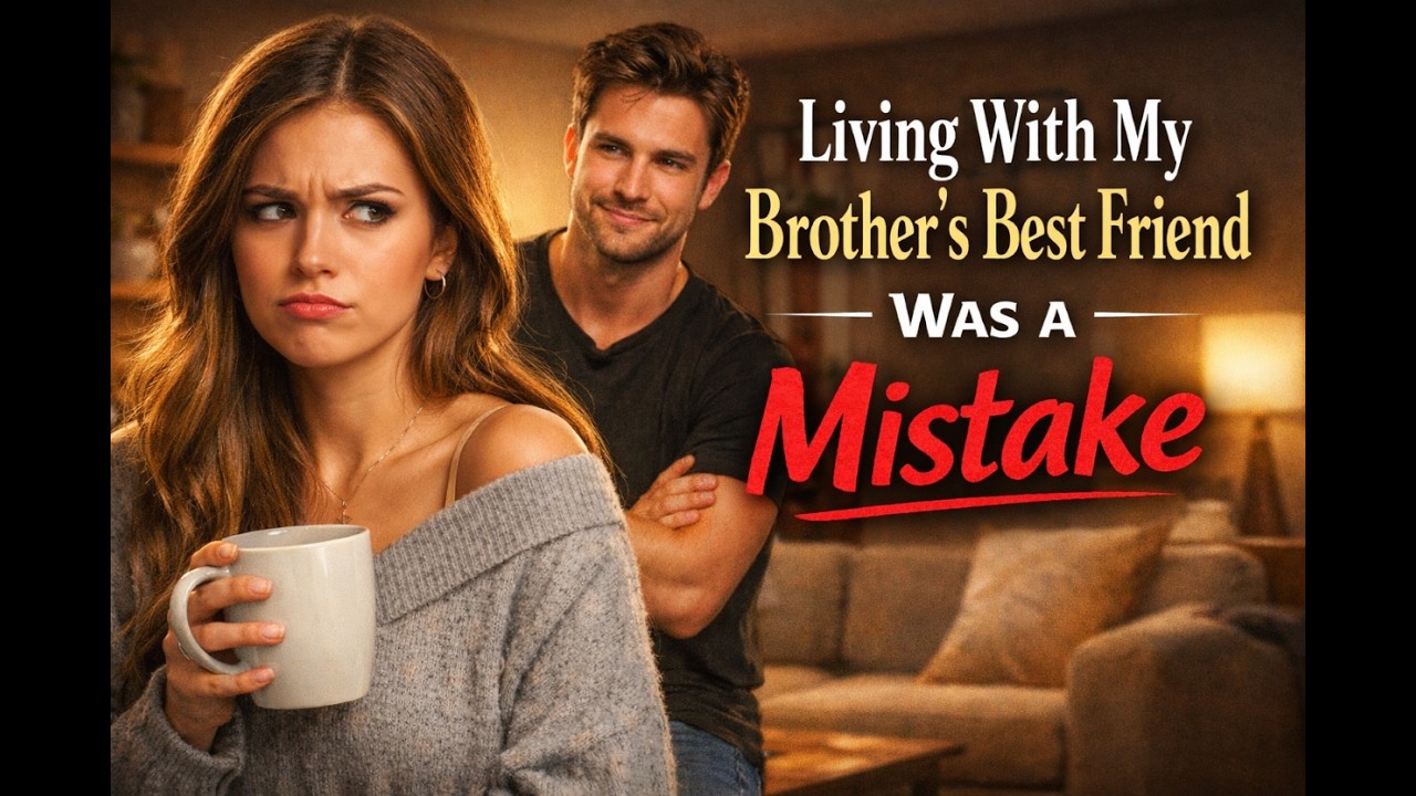 Living With My Brother’s Best Friend Was a Mistake- Enemies to Lovers Romance Audiobook