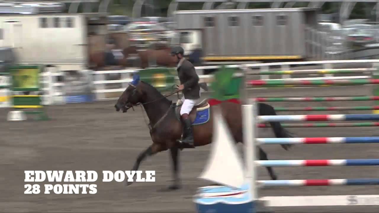 Who will be crowned the TRM/Horseware 2015 Premier Series Champion?!