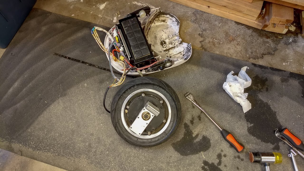 Gotway Mten3 Tubeless Conversion Howto