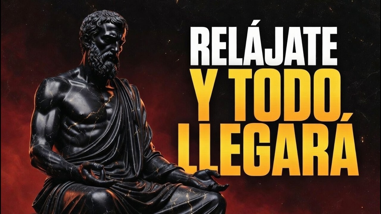 8 MEDITACIONES ESTOICAS para ATRAER lo que DESEAS | Estoicismo
