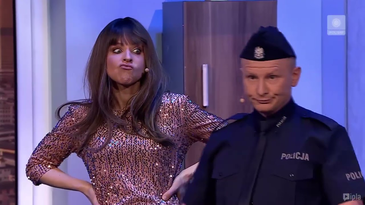 Klinika Skeczów Męczących 2: Kabaret Skeczów Męczących i goście - Państwo policyjne