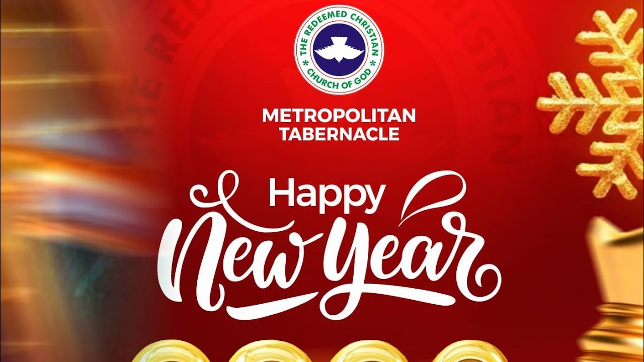 RCCG Metropolitan Tabernacle - Pontypridd is live