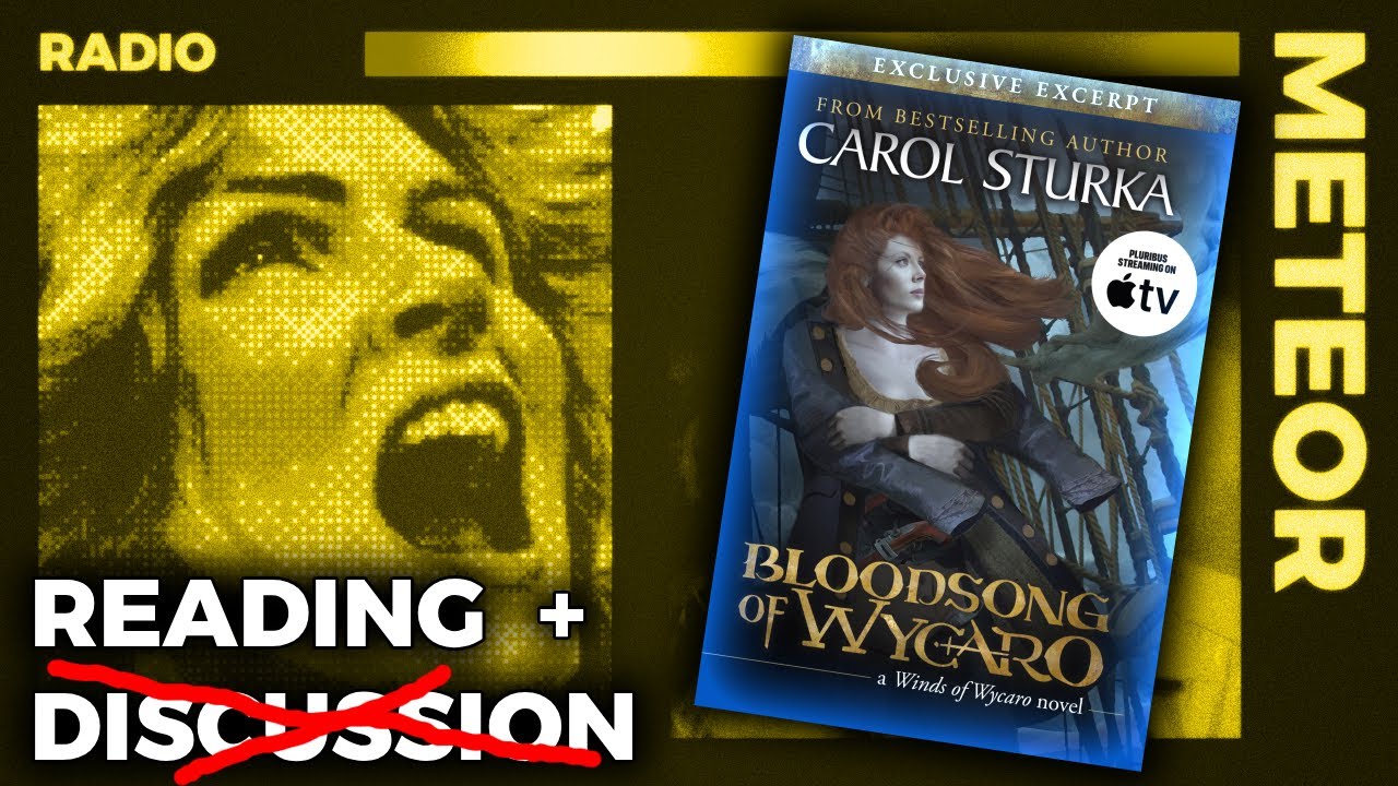 Bloodsong of Wycaro Excerpt Reading ONLY | Carol's Book From Pluribus