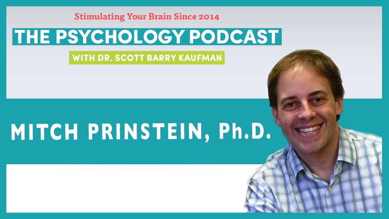 [From the Archives] The Power of Likability in a Status Obsessed World with Mitch Prinstein