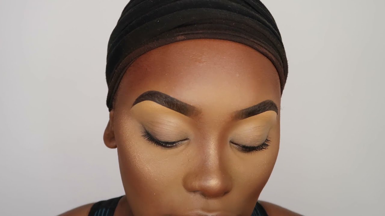 HOW TO APPLY LASHES | FT KISS LASH