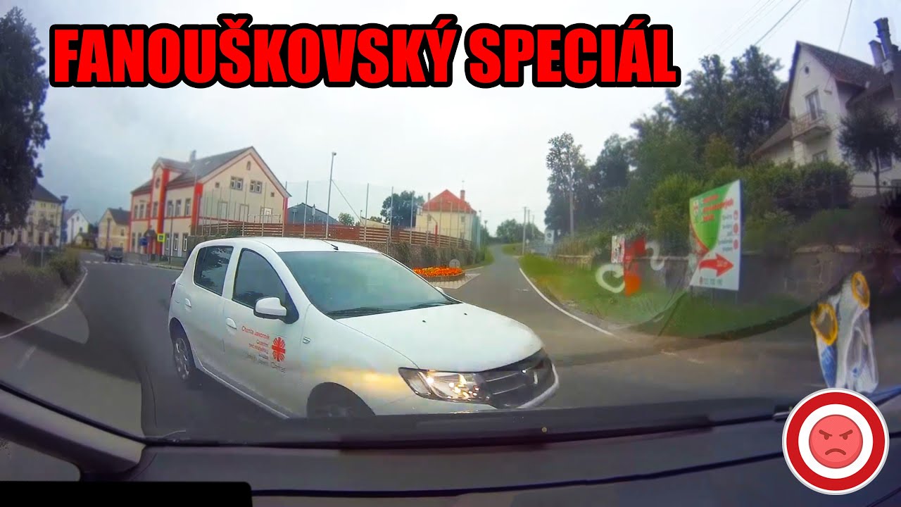 Fanoušek skoro boural, ohrožení při předjíždění a zvláštní PČR - Fanouškovský speciál #01