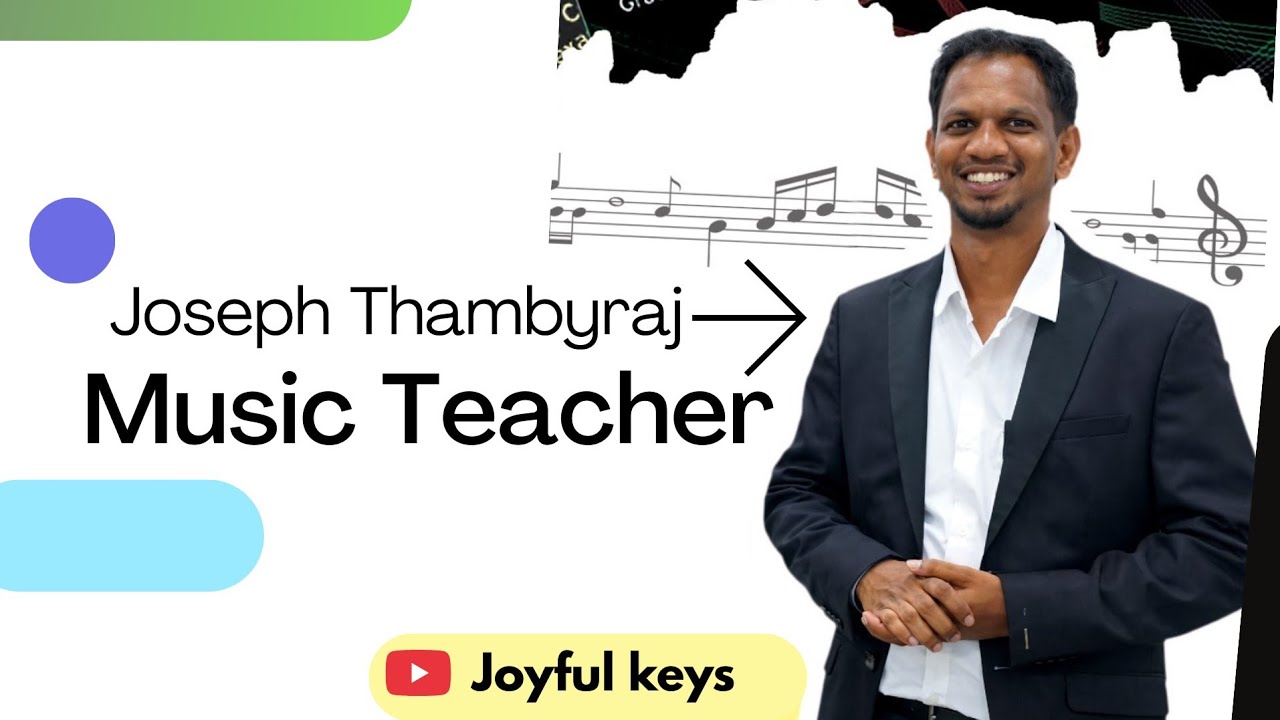 Music Teacher at Shamrock International School  kanuru Vijayawada | Prayer Song| I love you Lord