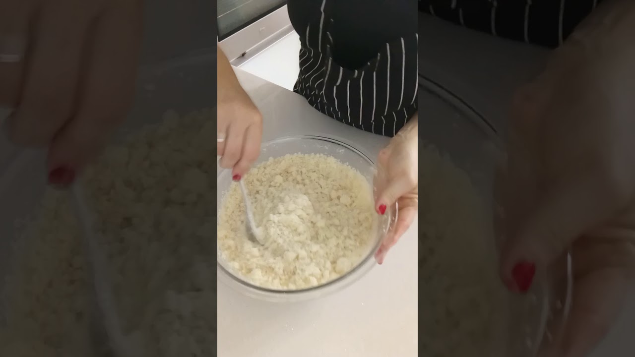 איך מכינים קוסקוס אמיתי מסולת ב 10 דקות .. סרטון קצר נעמה קדוש😘