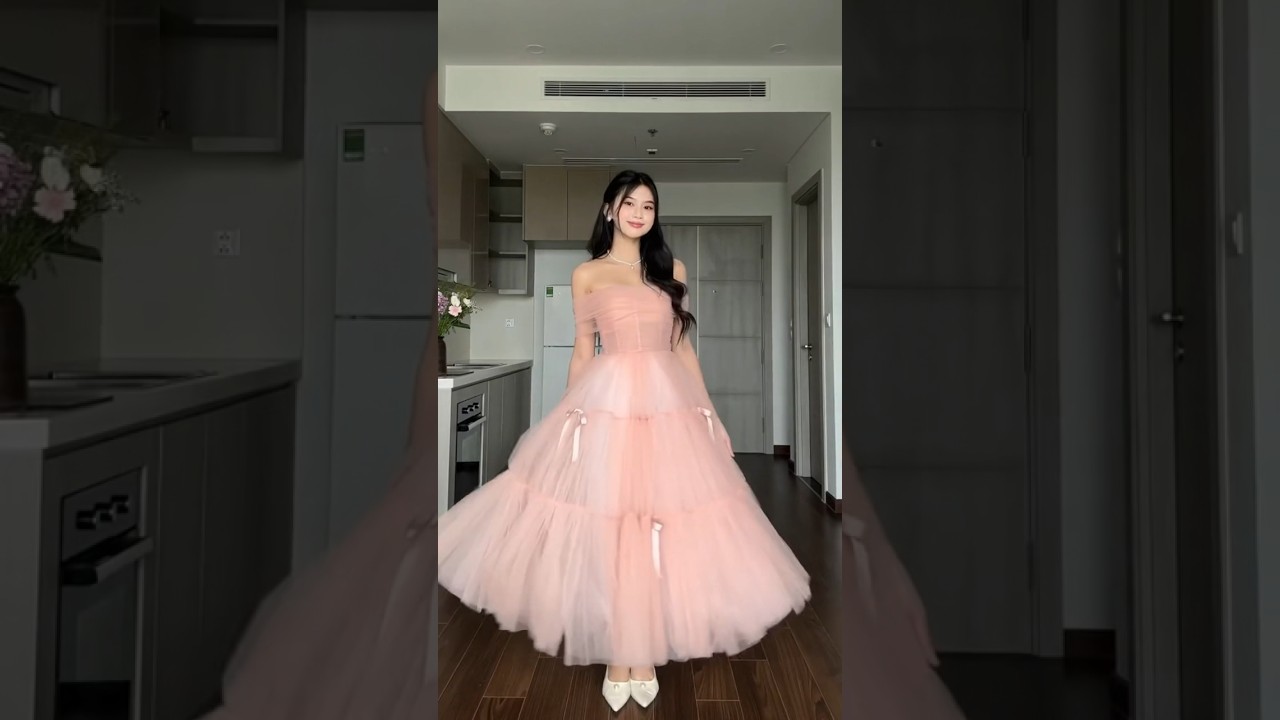 Princess dresses #dress #fashion #dressup #beauty #outfit #review #outfitinspo #princessdress #vn