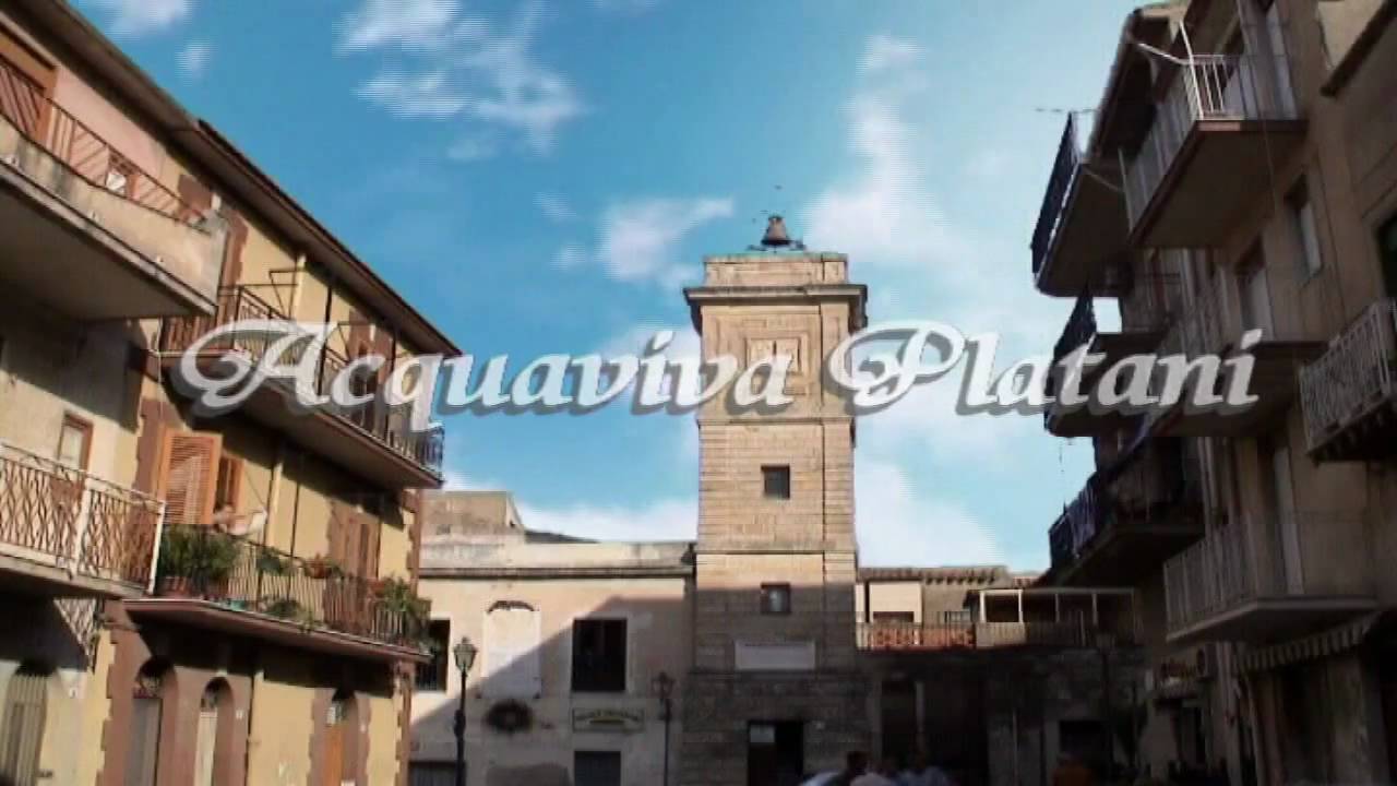 Acquaviva Platani by Pino Piletto Part 1