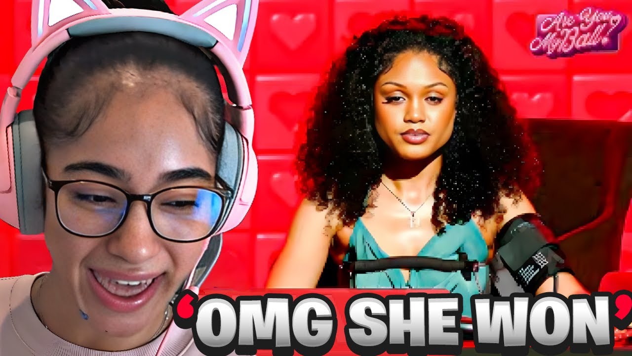 Lala Baptiste Reacts To Are You My Ball? Hosted By DDG! *FINALE*