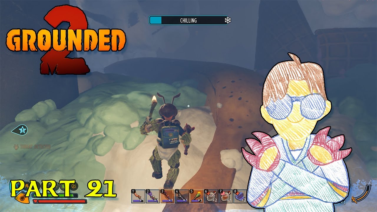Ice Sickles | Grounded 2 - Part 20 