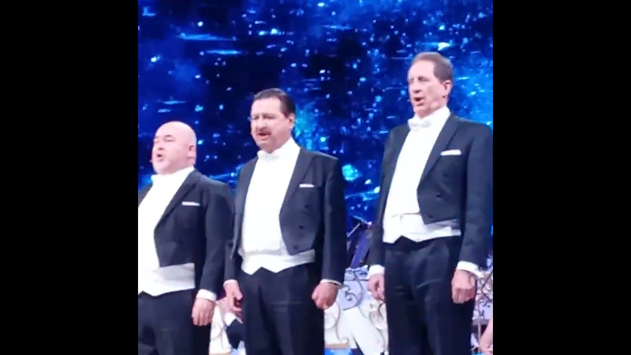 Andre Rieu - Ode to Joy (Live in Sofia - final move Symphony 9 Beethoven, Sofia, Bulgaria 3 FEB 2026